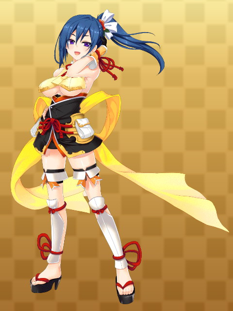 地黄八幡 朧 戦国 恋姫オンライン 奥宴新史 攻略 Wiki