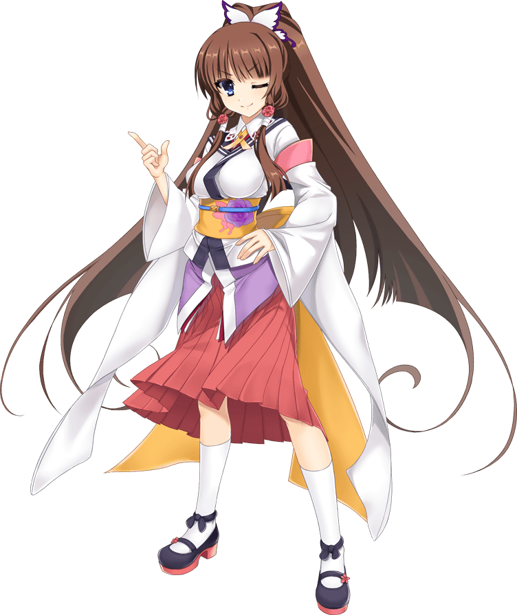 帰蝶］結菜 - 戦国†恋姫オンライン～奥宴新史～攻略 Wiki